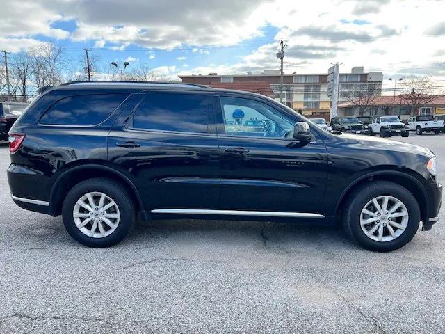 used 2020 Dodge Durango car, priced at $28,254