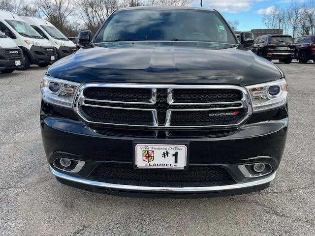 used 2020 Dodge Durango car, priced at $28,254