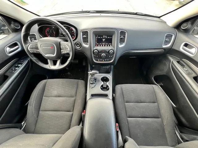 used 2020 Dodge Durango car, priced at $28,254