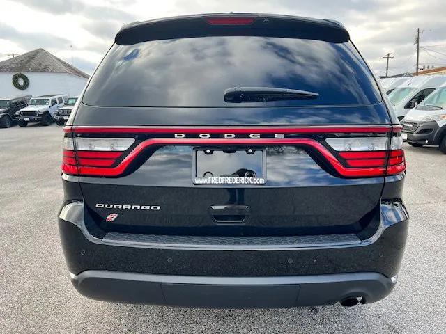 used 2020 Dodge Durango car, priced at $28,254