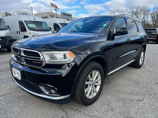 used 2020 Dodge Durango car, priced at $28,254