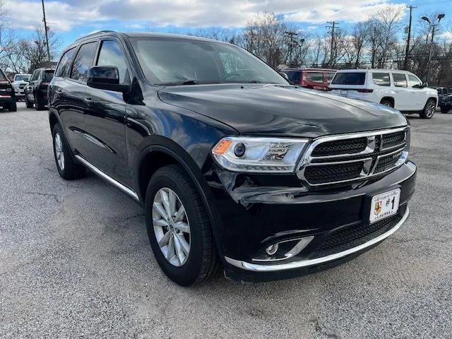 used 2020 Dodge Durango car, priced at $28,254