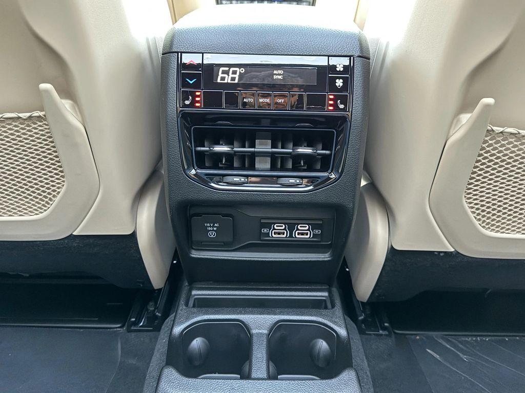 new 2025 Jeep Grand Cherokee L car, priced at $48,665