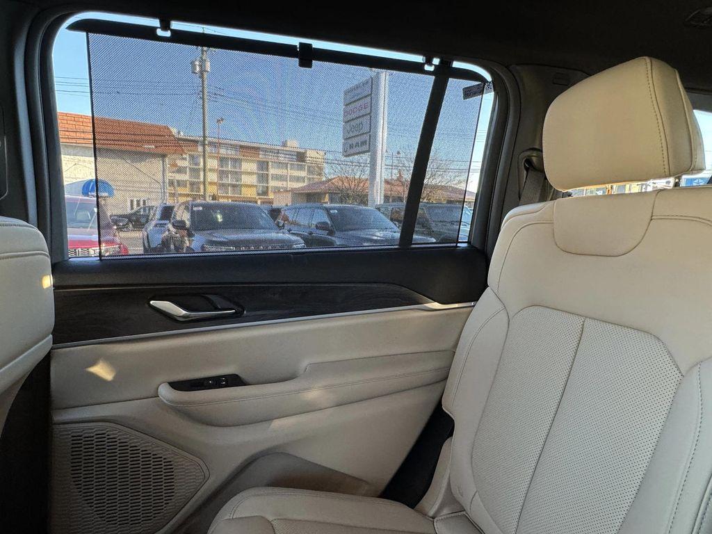new 2025 Jeep Grand Cherokee L car, priced at $48,665