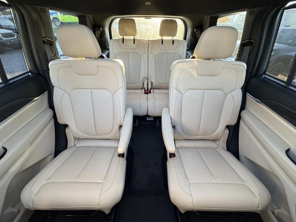 new 2025 Jeep Grand Cherokee L car, priced at $48,665