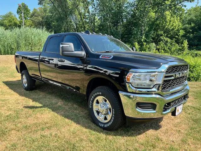 new 2024 Ram 2500 car, priced at $57,972