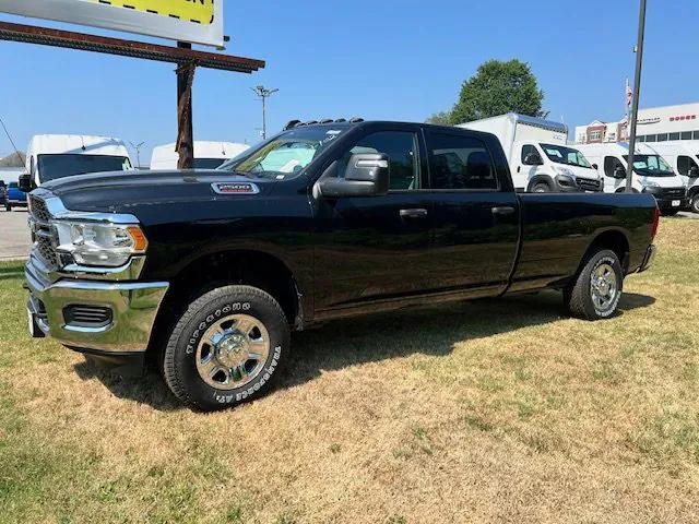 new 2024 Ram 2500 car, priced at $57,972