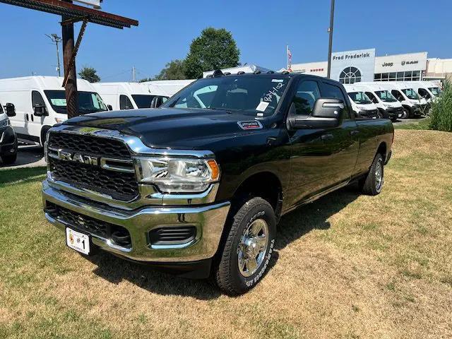 new 2024 Ram 2500 car, priced at $57,972