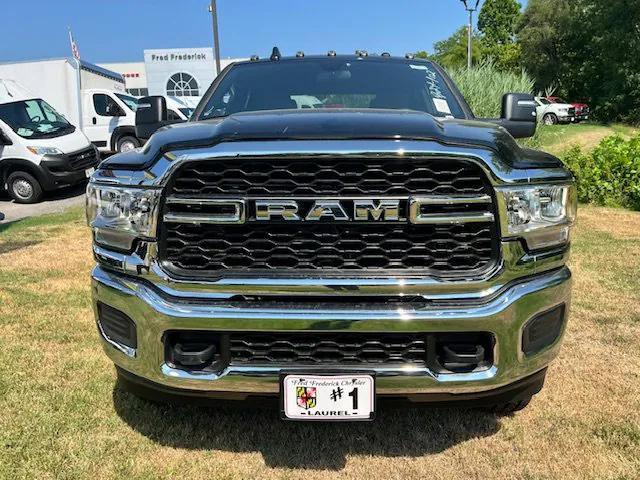 new 2024 Ram 2500 car, priced at $57,972