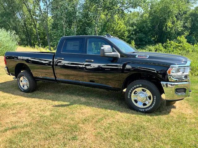 new 2024 Ram 2500 car, priced at $57,972