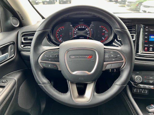 used 2021 Dodge Durango car, priced at $28,850