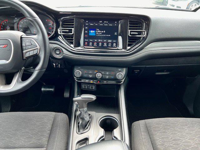 used 2021 Dodge Durango car, priced at $28,850