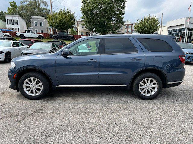 used 2021 Dodge Durango car, priced at $28,850