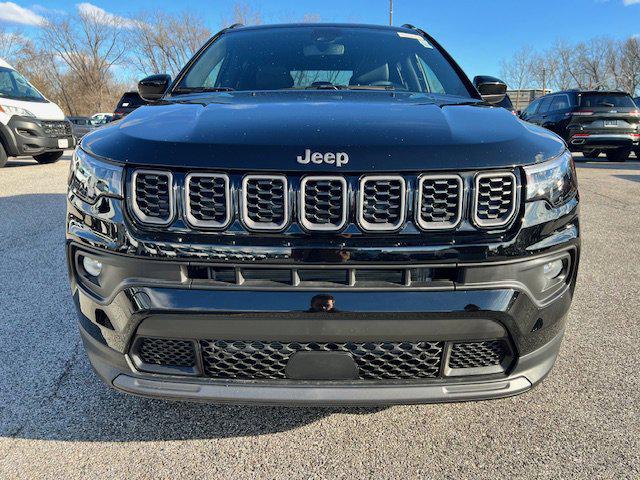 new 2025 Jeep Compass car, priced at $30,355