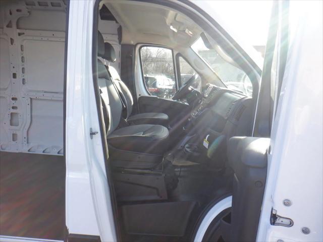 new 2024 Ram ProMaster 2500 car, priced at $49,044