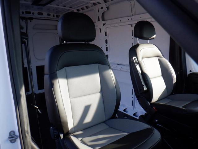 new 2024 Ram ProMaster 2500 car, priced at $49,044