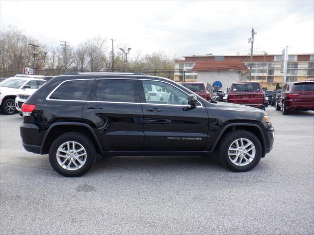 used 2017 Jeep Grand Cherokee car, priced at $19,448