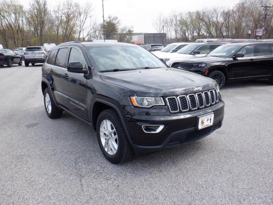 used 2017 Jeep Grand Cherokee car, priced at $19,998