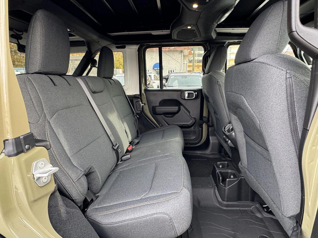 new 2025 Jeep Wrangler car, priced at $53,965