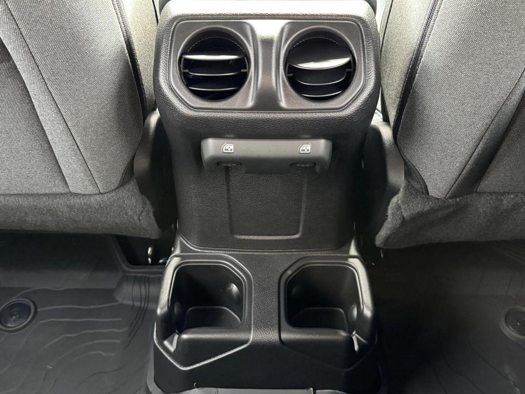 new 2025 Jeep Wrangler car, priced at $53,965