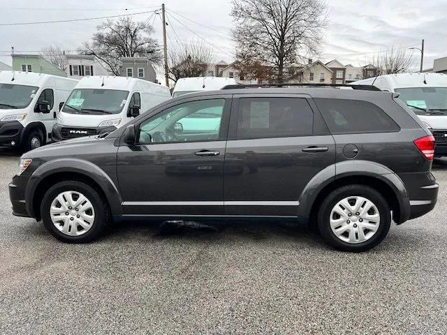 used 2017 Dodge Journey car, priced at $12,968