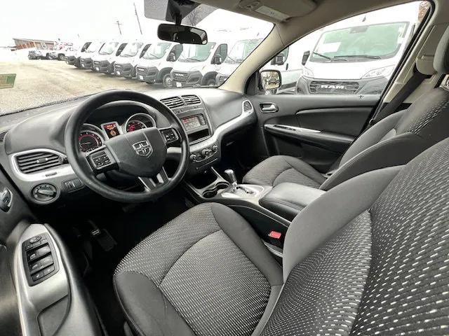 used 2017 Dodge Journey car, priced at $12,968