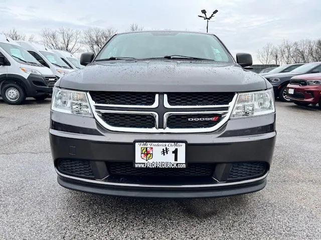 used 2017 Dodge Journey car, priced at $12,968