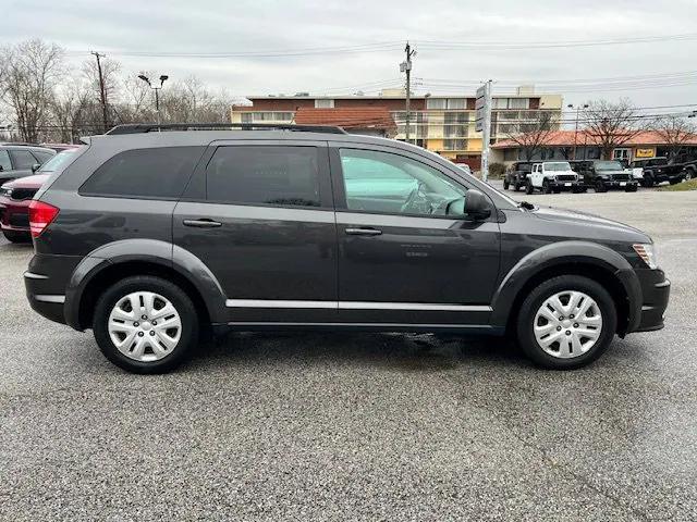 used 2017 Dodge Journey car, priced at $12,968