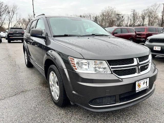 used 2017 Dodge Journey car, priced at $12,968