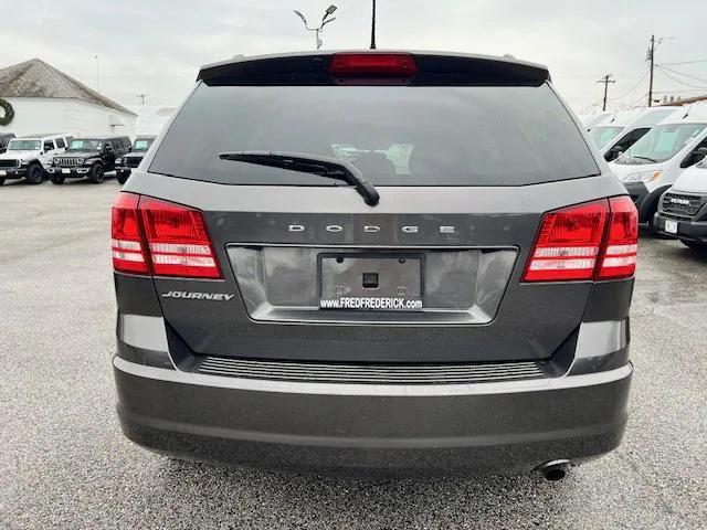 used 2017 Dodge Journey car, priced at $12,968