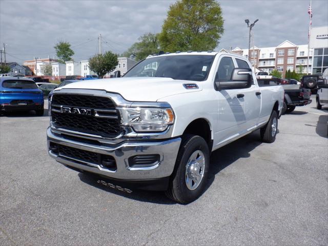 new 2024 Ram 3500 car, priced at $58,692