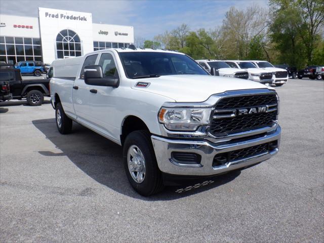 new 2024 Ram 3500 car, priced at $58,692