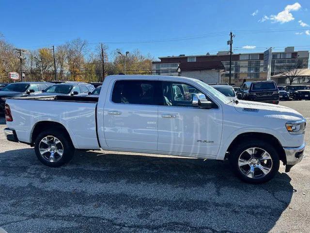 used 2022 Ram 1500 car, priced at $44,785