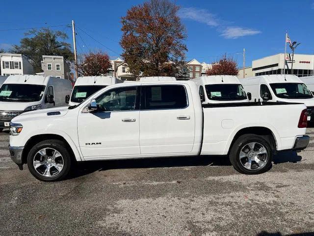 used 2022 Ram 1500 car, priced at $44,785