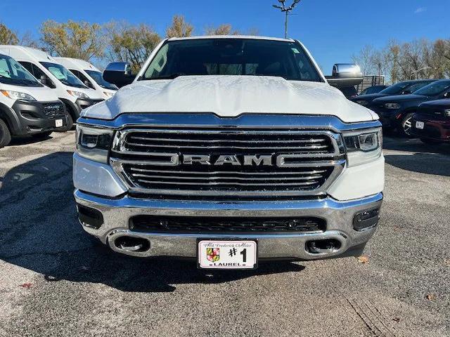 used 2022 Ram 1500 car, priced at $44,785