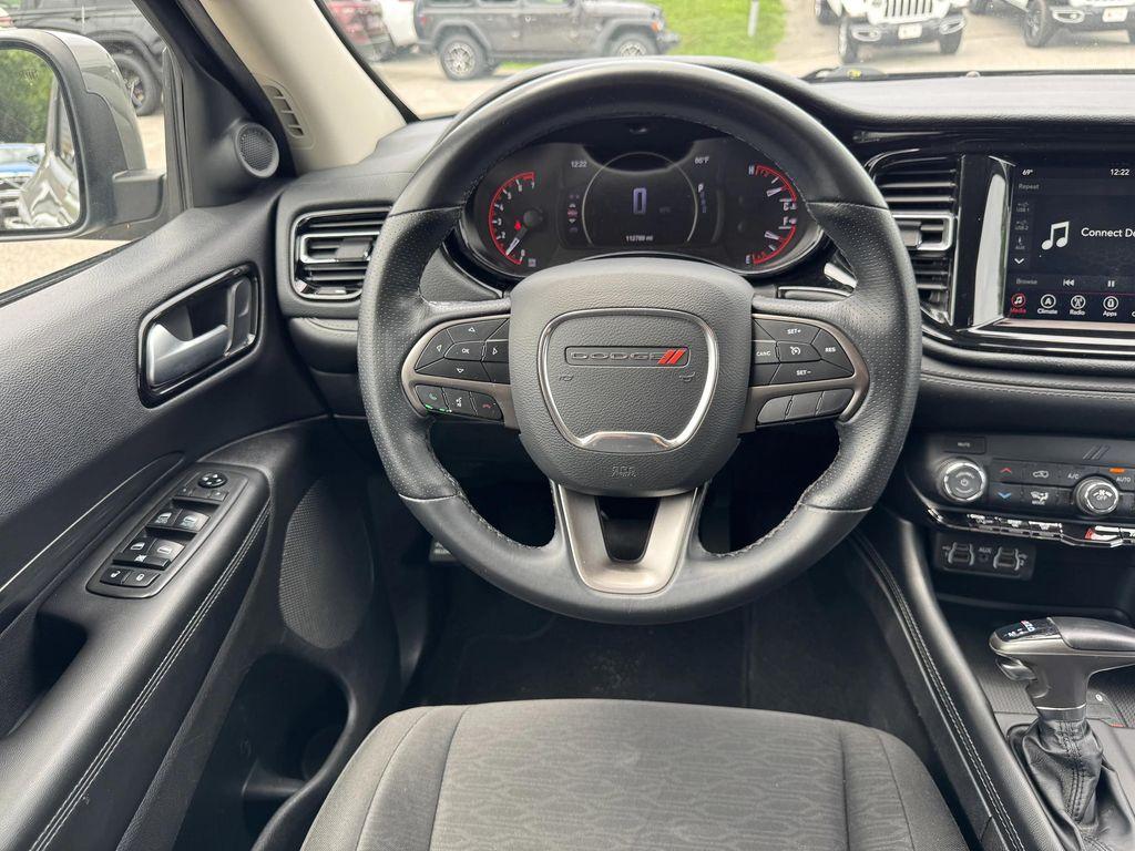 used 2021 Dodge Durango car, priced at $19,197
