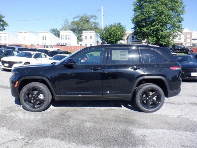 new 2024 Jeep Grand Cherokee car, priced at $46,436