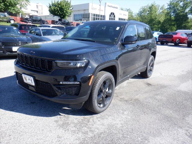 new 2024 Jeep Grand Cherokee car, priced at $46,936