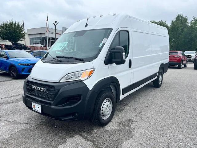 new 2024 Ram ProMaster 3500 car, priced at $52,678