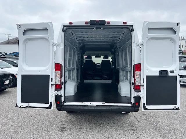 new 2024 Ram ProMaster 3500 car, priced at $52,678