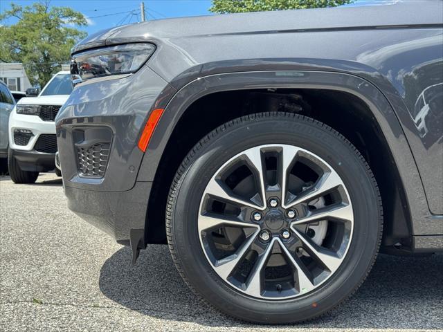 new 2025 Jeep Grand Cherokee L car, priced at $56,867