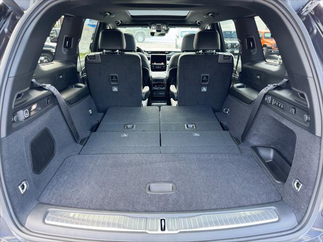 new 2025 Jeep Grand Cherokee L car, priced at $56,867