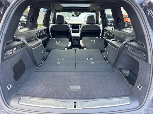 new 2025 Jeep Grand Cherokee L car, priced at $56,867