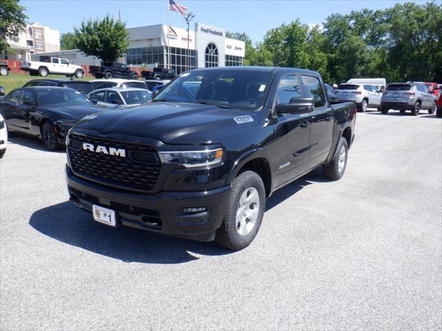 new 2025 Ram 1500 car, priced at $53,308