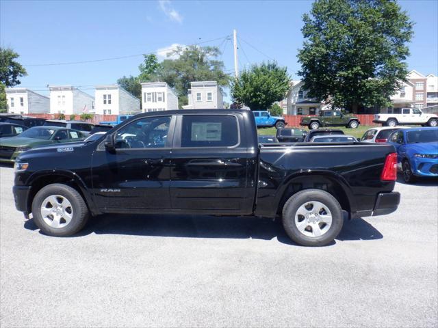 new 2025 Ram 1500 car, priced at $50,308