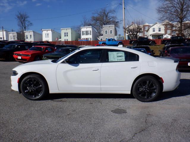 new 2023 Dodge Charger car, priced at $41,999