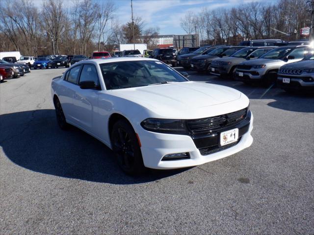 new 2023 Dodge Charger car, priced at $41,999