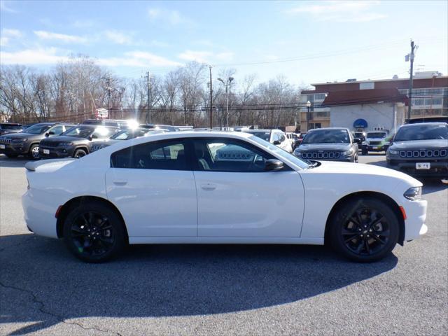 new 2023 Dodge Charger car, priced at $41,999