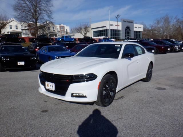 new 2023 Dodge Charger car, priced at $41,999