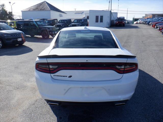 new 2023 Dodge Charger car, priced at $41,999